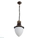 уличный подвесной светильник arte lamp vienna a1317so-1bn