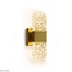 настенный светильник delight collection wall lamp wb029 gold