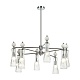 люстра на штанге lumion neoclassi emily 8268/8