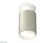 накладной светильник ambrella light techno xs6314060 (n6901, c6314, n6120)