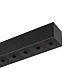 трековый светильник arlight mag-dark-45-l400-12w warm3000 034998