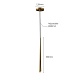подвесной светильник delight collection mt8863-1h antique brass