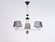 подвесная люстра ambrella light modern tr4614