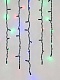 уличная светодиодная гирлянда uniel бахрома (ul-00003933) разноцветный uld-b3010-200/tbk multi ip67