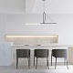 подвесной светильник imperiumloft suspension cercle et trait 202723-23
