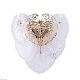 настенный светильник arte lamp kapri a4078ap-2go