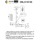 люстра на штанге omnilux margno oml-51107-06