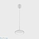 подвесной светодиодный светильник italline it08-8022 white 3000k