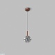 подвесной светильник denkirs bubbles dk6531-co