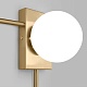 бра eurosvet fredo 40034/1 латунь a061469