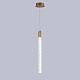 подвесной светильник delight collection p98052-e antique brass