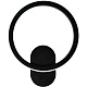 настенный светильник rivoli brandi 6053-401 б0059013