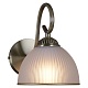 бра illumico il0621-1wsq-24 ab capella