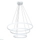 подвесной светодиодный светильник arte lamp meridiana a2198sp-3wh