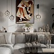 подвесной светильник odeon light mercury hightech 5421/17l