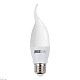 лампа светодиодная jazzway e14 9w 5000k матовая 2859549a