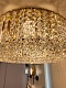 потолочная люстра stilfort delone 2179/05/08c