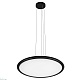 подвесной светильник loft it sweety 10454/500p black