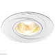 встраиваемый светильник ambrella light classic a506 al