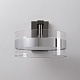 бра crystal lux myself ap10w led