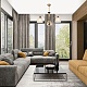 подвесная люстра escada actinidia 2123/3p