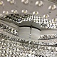 потолочная люстра bohemia ivele crystal 19321/35iv/led-dim g