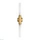 настенный светильник loft it duality 10472w/b gold