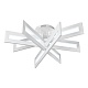 потолочный светодиодный светильник iledex stalker 9082-r800-x 128w wh
