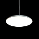 подвесной светодиодный светильник loft it plato 10119 blue