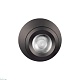 встраиваемый светильник loft it click 10339 black