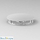 крепление arlight moonlight-base-round-d18-m silver 046087