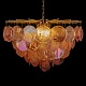 подвесная люстра loft it lolly 10492/800 pink