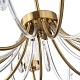 люстра на штанге st luce иллюмиа sl1400.303.06