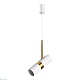 подвесной светильник odeon light bullet 4355/1
