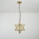 подвесной светильник imperiumloft star frosted 73573-22