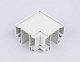 коннектор угловой ambrella light magnetic 220v gl1045