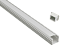 алюминиевый профиль swg sf-1612-bl 020194