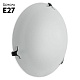 настенный светильник arte lamp plain a3720pl-3cc