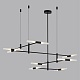 подвесной светильник odeon light hightech defance 4307/16