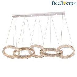 Подвесной светодиодный светильник Newport 8245/S 8240 chrome М0064769