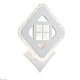 бра escada arcturus 10226/1led bl white
