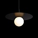 подвесной светильник loft it ufo 10120/350p black