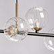 подвесная люстра de markt оливия 306016105