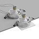 точечный светильник hesby lighting core hsbl_0231