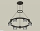 подвесная люстра ambrella light traditional (a9205, c9232, n8415) xr92051200