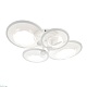 потолочный светильник escada quasar 10261/4led