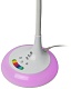 настольная лампа эра nled-481-10w-w б0048591