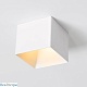 встраиваемый светильник italline dl 3024 white