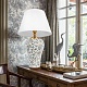 настольная лампа loft it agapanthus 10385t/c