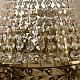 бра bohemia ivele crystal 2201h201b/3/47iv gb